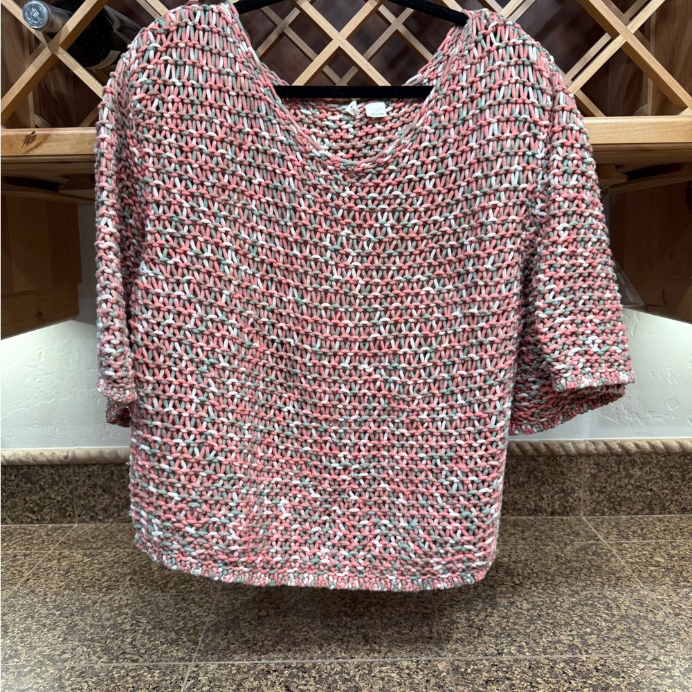 Moth Knit Sweater